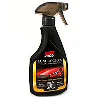 Cera Automotiva Carnaúba Líquida Luxury Gloss: Brilho Molhado em Spray - imagem 1