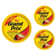 Cera Automotiva Grand Prix: Brilho e Proteção UV - imagem 1