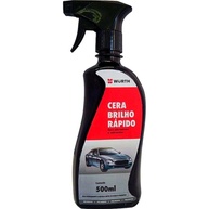 Cera Automotiva Wurth: Brilho Rápido e Proteção! - imagem 1