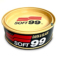 Cera Carnaúba Dark & Black Soft99: Brilho e Proteção Extrema - imagem 1