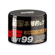 Cera de Carnaúba Dark & Black Wax 300g Soft99 - imagem 3