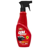 Cera Cristalizadora Proauto: Brilho e Proteção! - imagem 1