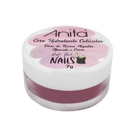 Cera Cutículas Anita 7g: Unhas Fortes e Saudáveis - imagem 1