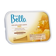 Cera Depilatória Bella Mel: Pele Lisa e Hidratada - imagem 1