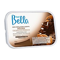 Cera Depilatória Negra Depil Bella: Pele Lisa e Sem Dor! - imagem 1