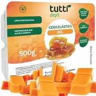 Cera Depilatória Tutti Depil: Pele Lisa e Sem Dor! - imagem 1
