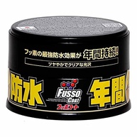 Fusso Coat 12 Meses Soft99: Cera Premium para Carros Pretos e Escuros (200g) - imagem 2