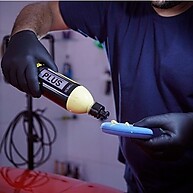 Polimento Automotivo Vonixx: Kit Corte, Lustro e Cera - imagem 2