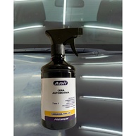 Cera Spray Carnaúba Anil 500ml: Brilho Espelhado e Proteção Profissional para Seu Veículo - imagem 1
