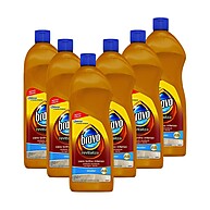 Cera Líquida Bravo Brilho Intenso – 6 Unidades de 750ml - imagem 1