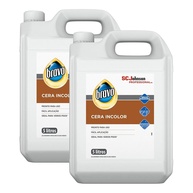 Cera Líquida Bravo: Kit com 2 Galões de 5L - imagem 1