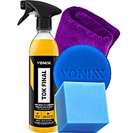 Cera Líquida Carnaúba Vonixx: Brilho e Proteção! - imagem 1