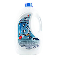 Cera Líquida Incolor Barbarex 5L: Brilho e Proteção para Todos os Pisos - imagem 1