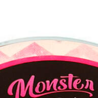 Cera Modeladora Monster Barber 120g: Domine Seu Estilo com Fixação Monstruosa - imagem 1