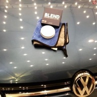 Blend Black Edition Pasta Cera Cerâmica + Toalha Microfibra 350GSM - Kit Completo para Brilho e Proteção do Carro - imagem 4