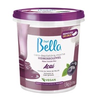 Cera Vegana Açaí Depil Bella: Depilação Sem Dor! - imagem 1