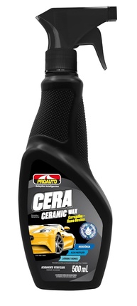 Proauto Cera Ceramic Wax 500 ml - imagem 1
