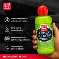 Griot's Garage Cera Líquida Cerâmica 10909 - Brilho e Proteção Extremos 473ml - imagem 4