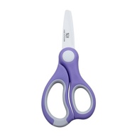 Tesoura de Alimentos para Bebê com Lâmina de Cerâmica Segura e Durável - PURPLE - imagem 1
