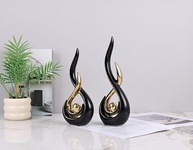 ceramica-chama-de-a-moderna-elegante-estatua-preto-dourado-decoracao-e-de-wubianjie-a
