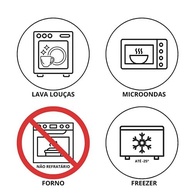 Alleanza Prato Raso Lelis - Cerâmica Premium com Design Moderno - imagem 5