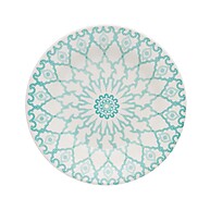 Aparelho de Jantar e Chá 30 Peças Donna Mandala – Elegância em Cerâmica - imagem 2