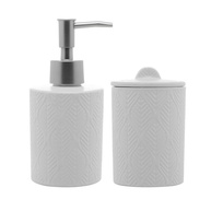 Conjunto Banheiro Wolff Sheet: Elegância em Cerâmica - imagem 2