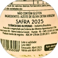 Azeite de Oliva Extravirgem Koroneiki (250ml Garrafa de CERÂMICA) - imagem 4