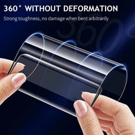 Película Cerâmica Realme: Proteção 3D Antirrisco - imagem 3