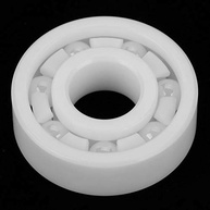 Rolamento de Esferas Cerâmica ZrO2 6000 2RS - Alta Performance e Resistência Extrema - imagem 4