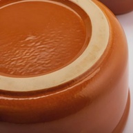 Cumbuca de Feijoada 750ml em Cerâmica Marrom - Tradição e Estilo para sua Mesa - imagem 5