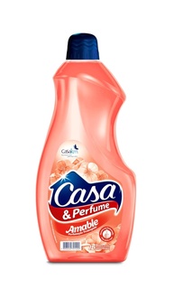 Casa & Km Limpador para Pisos Cerâmicas e Porcelanatos 750ml - Brilho Natural e Fragrância Sofisticada - imagem 5