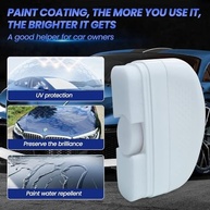Revestimento Cerâmico Nano para Carros - 120ml | Proteção Hidrofóbica de 12+ Meses com Efeito Autolimpante - imagem 3