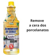 Duratto Removedor de Ceras e Respingos de Tinta 1L - Solução Multiuso Profissional - imagem 4