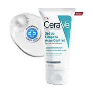 CeraVe Acne Control: Limpeza Facial para Pele Oleosa - imagem 1
