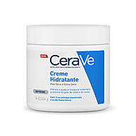 CeraVe Creme Hidratante 454g – Hidratação por 24h - imagem 1