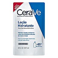 CeraVe Refil: Hidratação 24h para Pele Seca 💧 - imagem 1