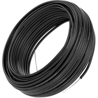 Cabo Super Reforçado para Cerca Elétrica Rural - 50m de Proteção e Segurança - imagem 3