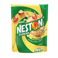Neston Cereal Infantil 3 Cereais 210G - imagem 2