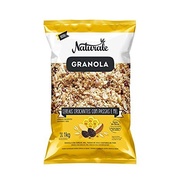 Granola Naturale Cereais Crocantes com Passas e Mel 1KG - imagem 2