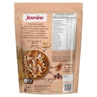 Jasmine Granola Cereais Maltados Integral 250g - imagem 3
