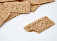 Kit 6 Torrada Cereais S/ Glúten Fette Croc Schar 125g - imagem 4