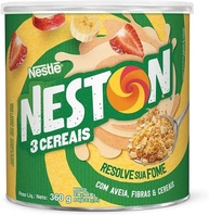 Nestlé Cereal Neston 3 Cereais 360G - imagem 1
