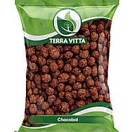 Cereal de Milho Chocobol: Crocante, Achocolatado e Energético - imagem 1