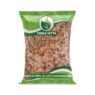 Cereal de Milho Sabor Leite Condensado: Crocância Irresistível! - imagem 1