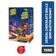 Cereal Disney Sem Glúten: Sabor e Saúde! - imagem 1