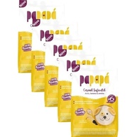 Kit 5 Cereal Infantil de Aveia Banana e Ameixa 170g - Papapá - imagem 2