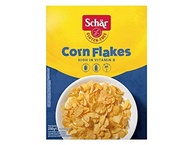 Kit 6 Cereal Corn Flakes Flocos Milho sem Glúten 250g Schar - imagem 3