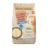 Cereal Infantil, Seleção Da Natureza, 5 Cereais com Quinoa, Mucilon, 180g - imagem 2