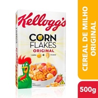 Cereal Corn Flakes Kellogg's® 500g - imagem 4